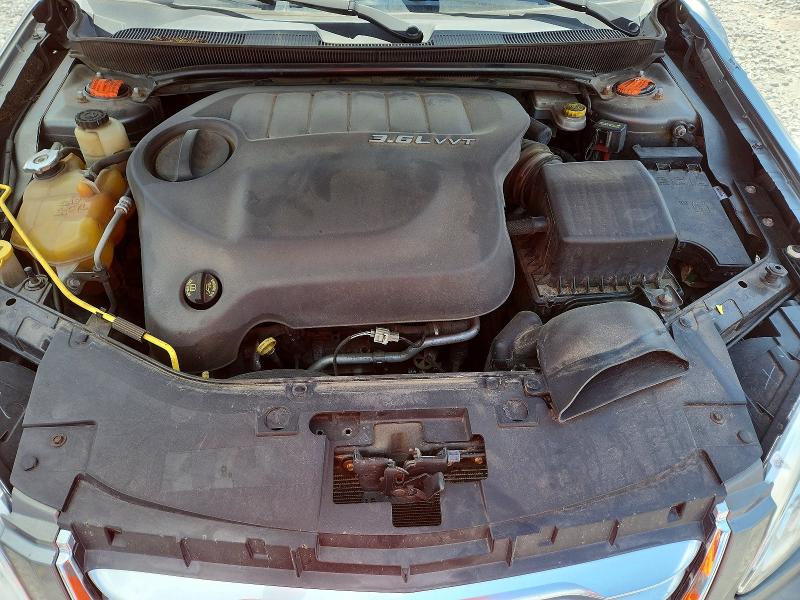 Photo 11 from auction – 2013 CHRYSLER 200 with VIN 1C3CCBCG4DN706636