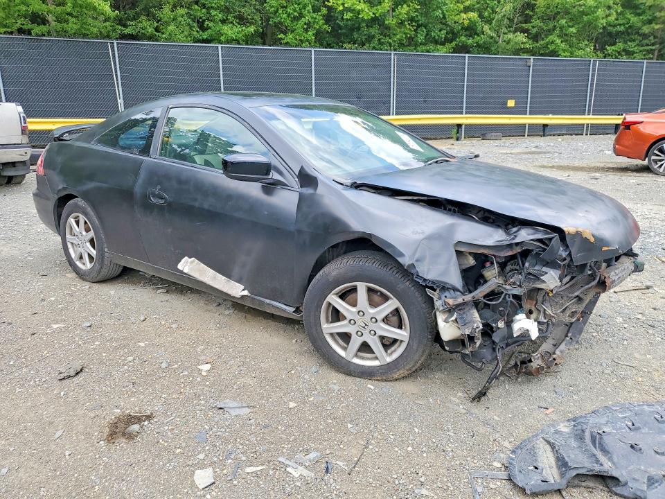 Photo 4 from auction – 2003 HONDA ACCORD with VIN 1HGCM82653A036185