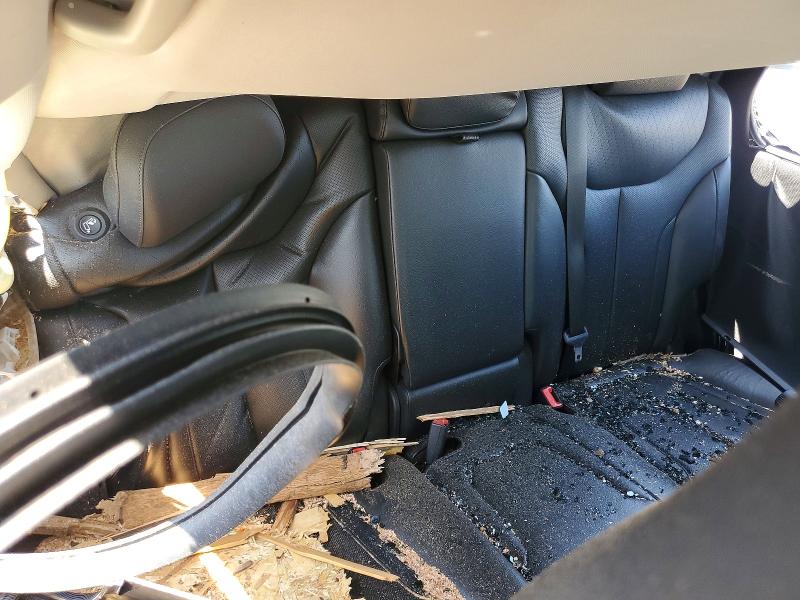 Photo 10 from auction – 2022 HYUNDAI PALISADE with VIN KM8R4DHEXNU341503