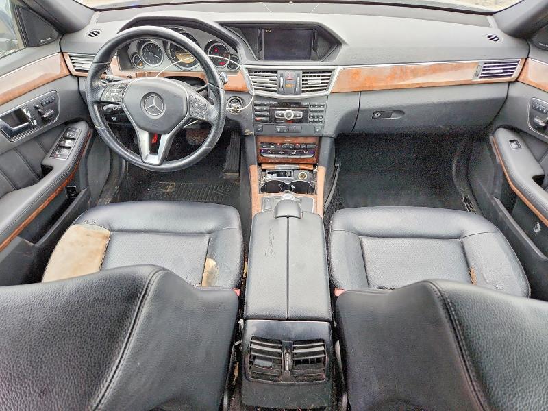 Photo 8 from auction – 2012 MERCEDES-BENZ E with VIN WDDHF5KB7CA626761