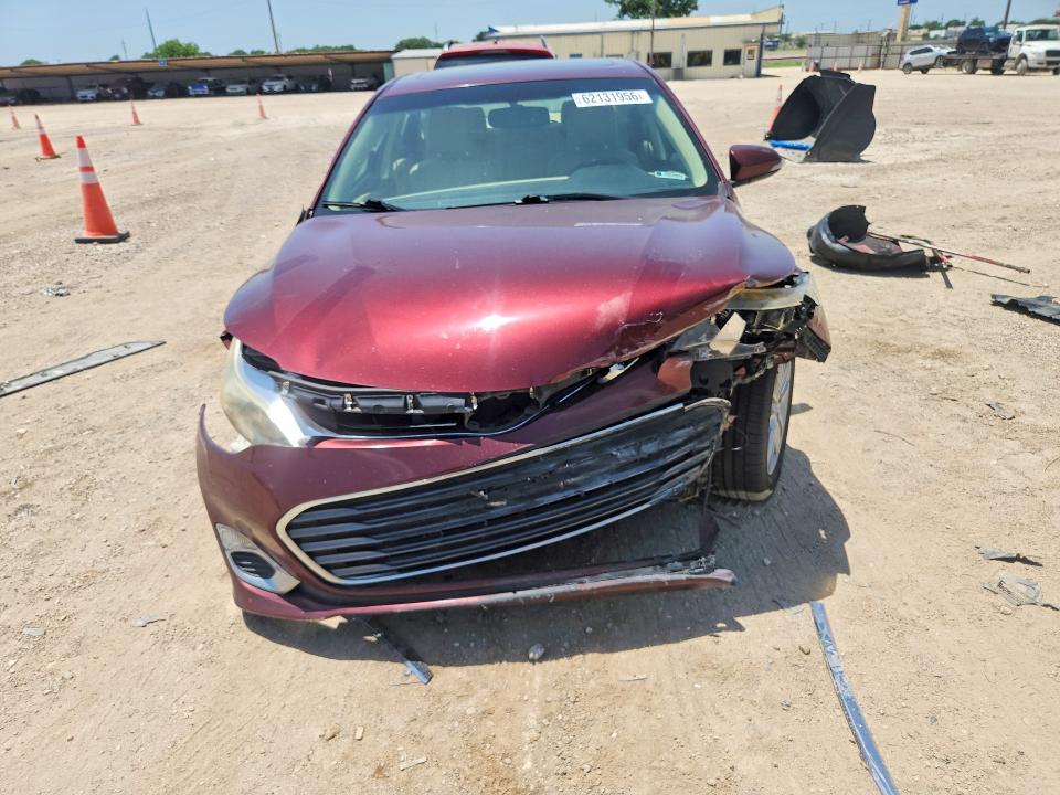 Photo 5 from auction – 2013 TOYOTA AVALON with VIN 4T1BK1EB6DU005720