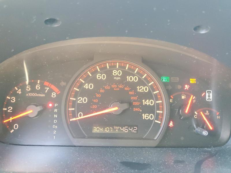 Photo 9 from auction – 2004 HONDA ACCORD with VIN JHMCM56364C010292