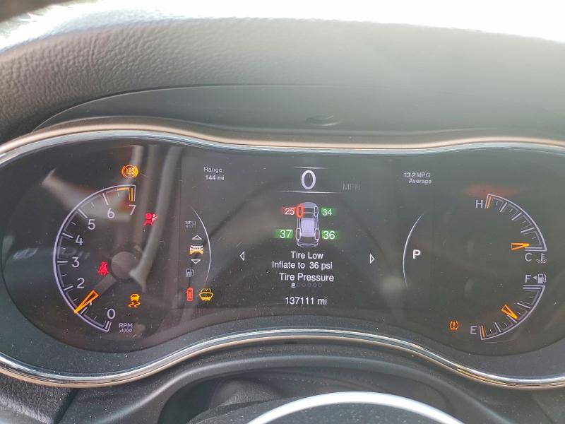 Photo 9 from auction – 2015 JEEP GRAND CHEROKEE with VIN 1C4RJEBG7FC629659