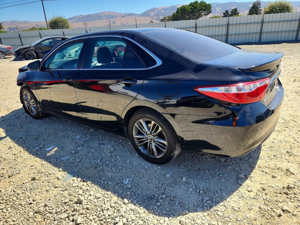 Photo 2 from auction – 2016 TOYOTA CAMRY with VIN 4T1BF1FK2GU230143