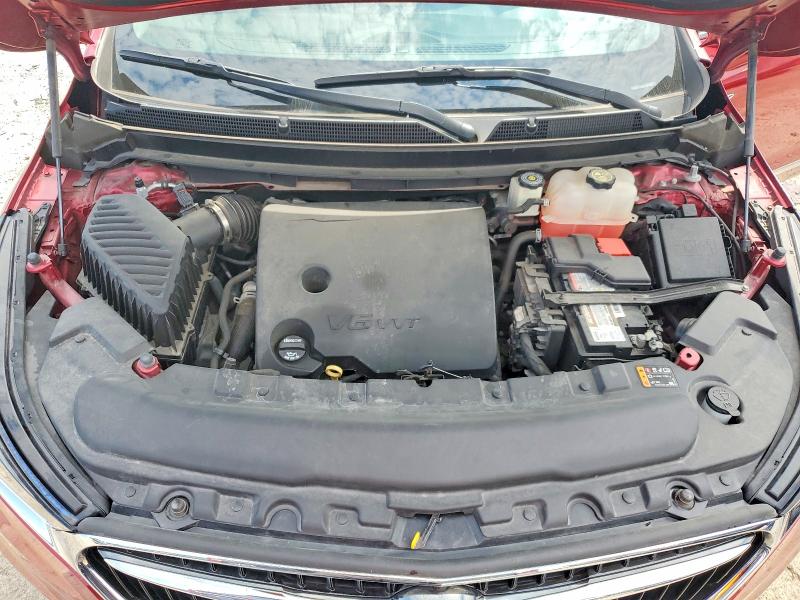 Photo 12 from auction – 2019 BUICK ENCLAVE with VIN 5GAERBKWXKJ279271