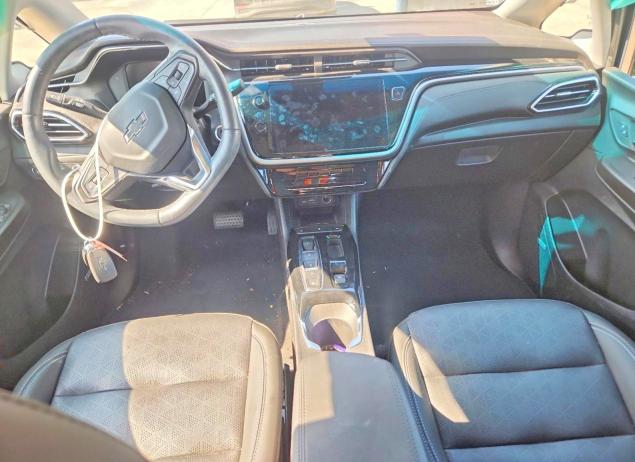 Photo 8 from auction – 2023 CHEVROLET BOLT EV with VIN 1G1FX6S00P4179173