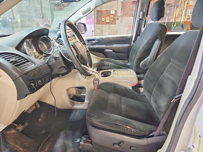 Photo 7 from auction – 2016 DODGE GRAND CARAVAN with VIN 2C4RDGCGXGR318463