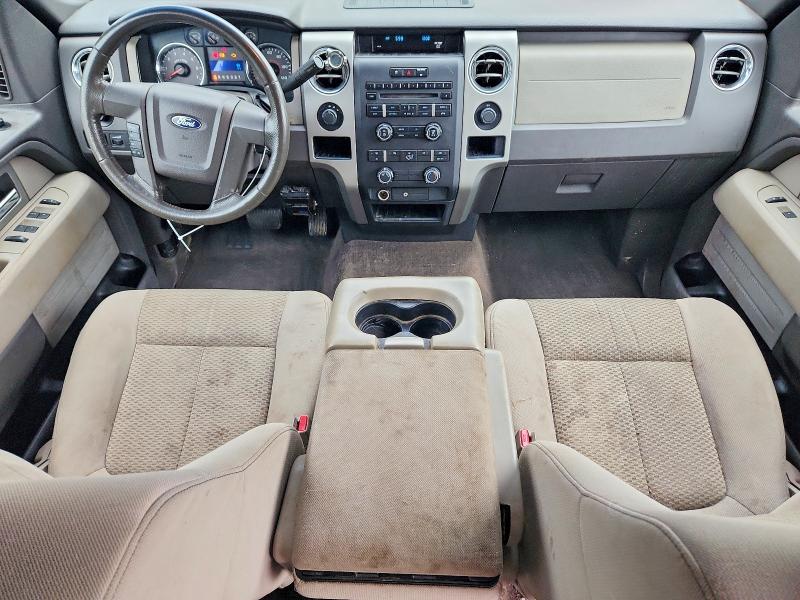 Photo 8 from auction – 2010 FORD F150 with VIN 1FTFW1EV7AFD67933