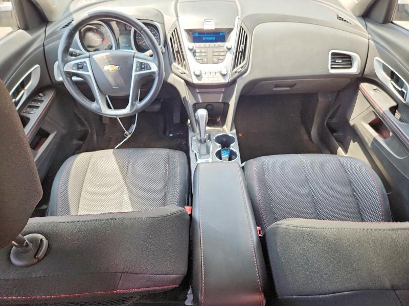 Photo 8 from auction – 2011 CHEVROLET EQUINOX with VIN 2CNALDEC0B6423253