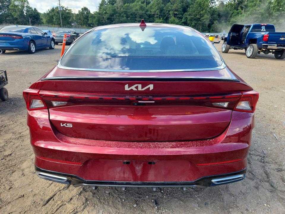 Photo 6 from auction – 2023 KIA K5 with VIN 5XXG64J20PG189861