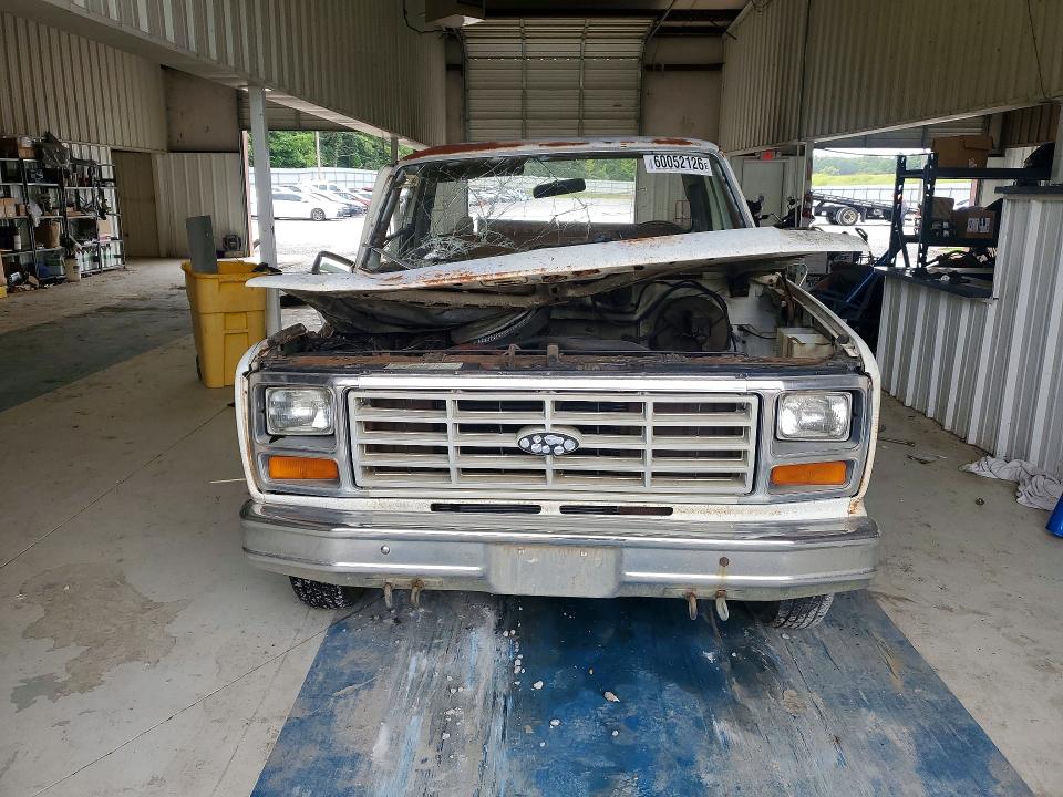 Photo 5 from auction – 1982 FORD F150 with VIN 1FTEF15E2CNA38383