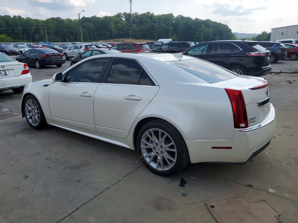 Photo 2 from auction – 2011 CADILLAC CTS with VIN 1G6DL5ED1B0143305