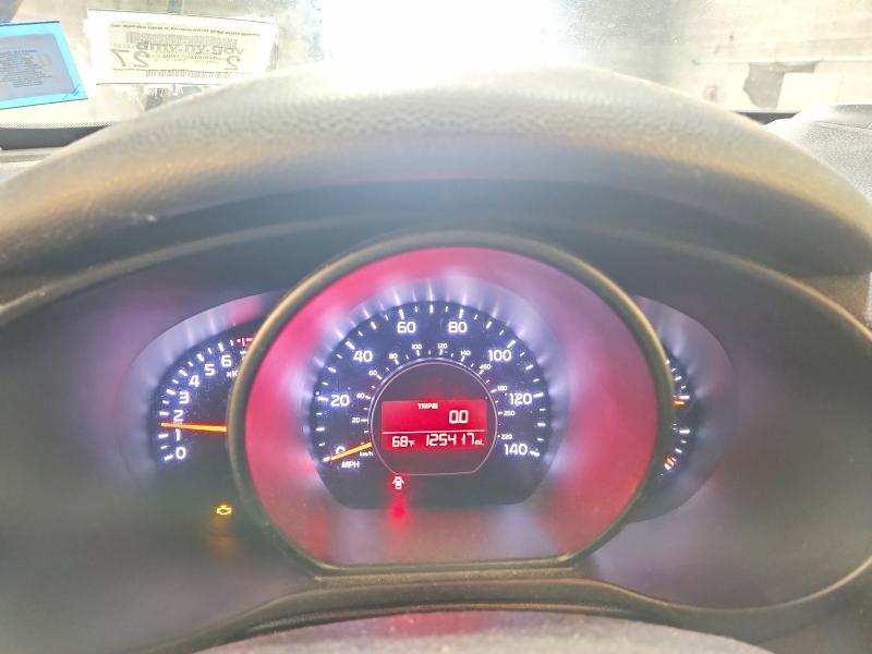Photo 9 from auction – 2019 KIA SOUL with VIN KNDJN2A22K7909465