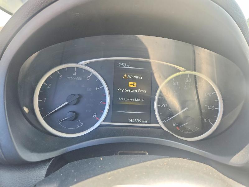 Photo 9 from auction – 2016 NISSAN SENTRA with VIN 3N1AB7AP6GL643911