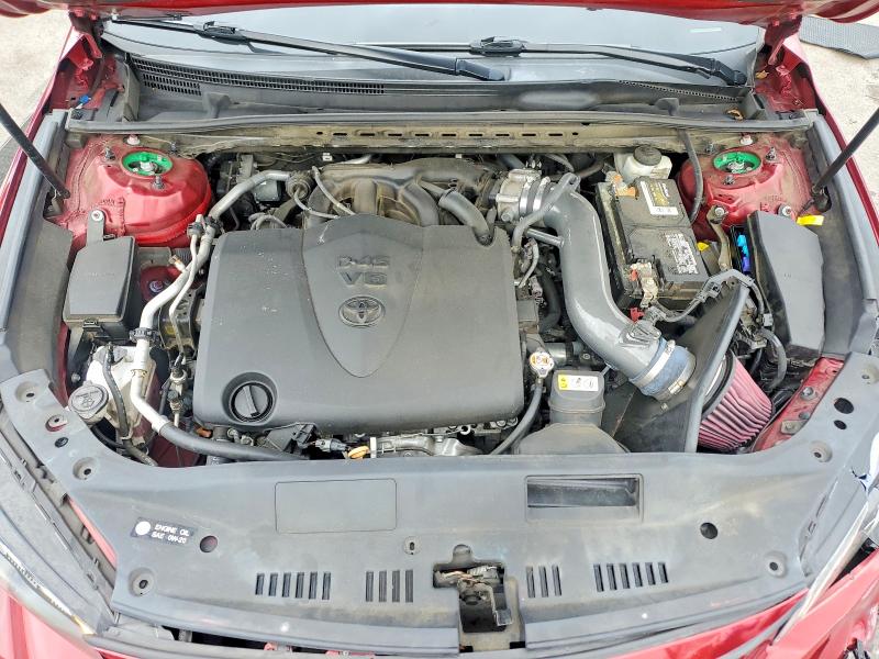 Photo 11 from auction – 2019 TOYOTA AVALON with VIN 4T1BZ1FBXKU018087