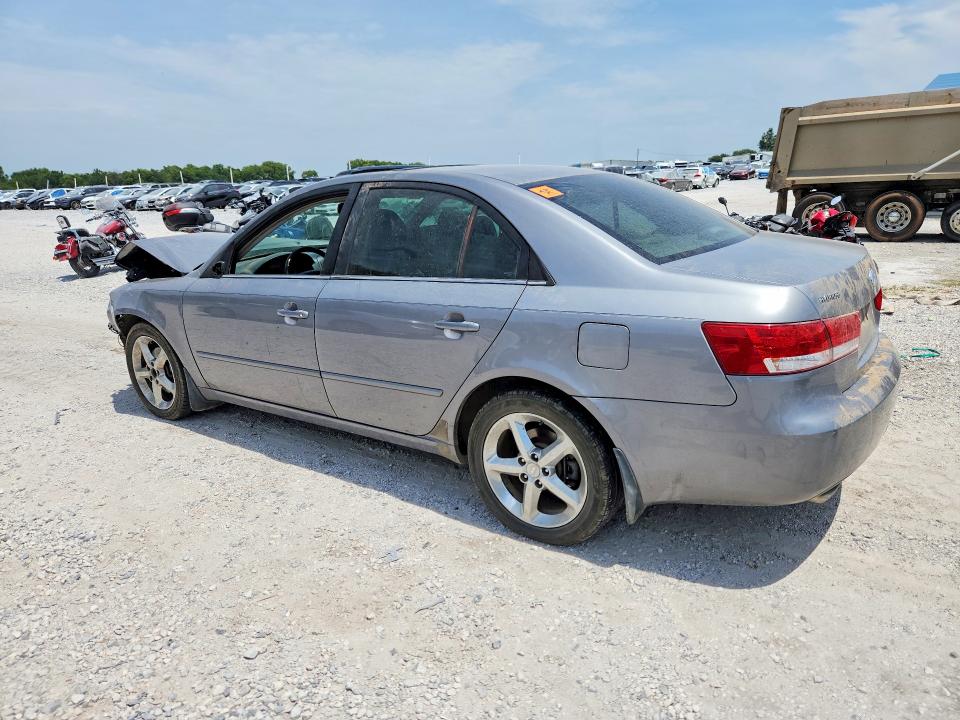 Photo 2 from auction – 2006 HYUNDAI SONATA with VIN 5NPEU46F26H109391