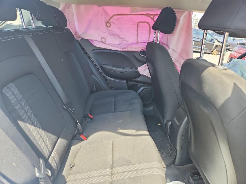 Photo 10 from auction – 2022 HYUNDAI VENUE with VIN KMHRC8A30NU176385