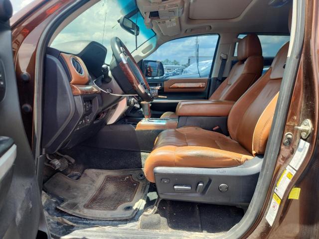 Photo 7 from auction – 2017 TOYOTA TUNDRA with VIN 5TFAY5F12HX604114