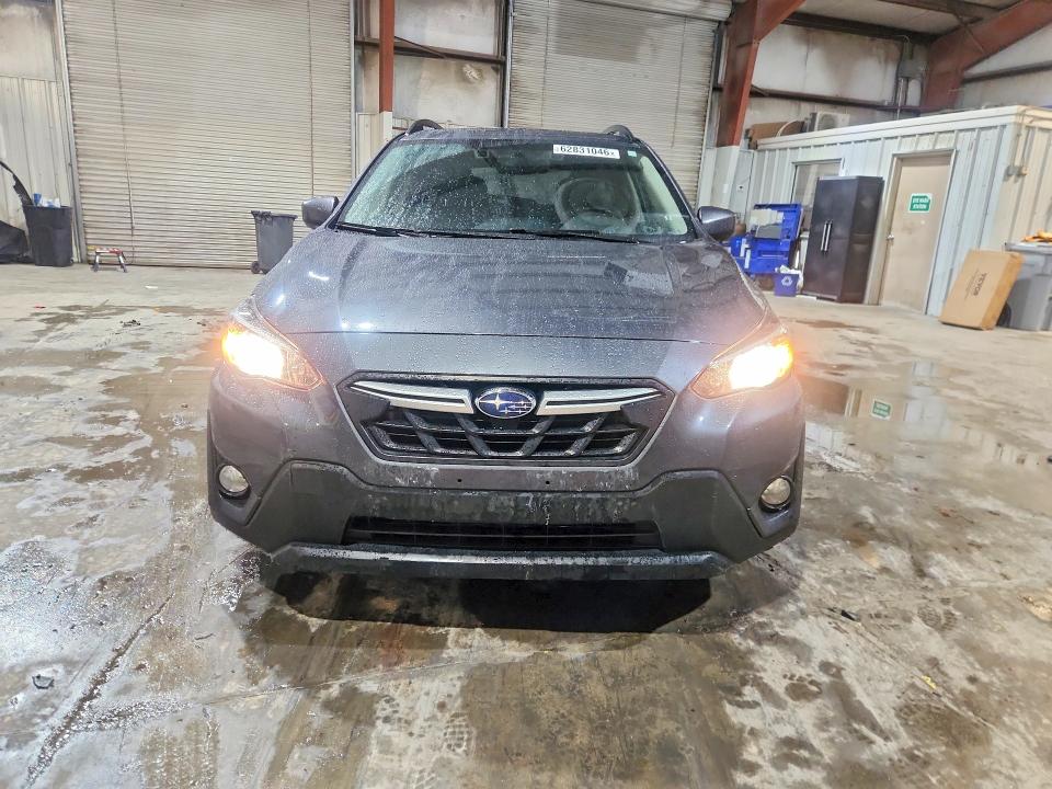 Photo 5 from auction – 2022 SUBARU CROSSTREK with VIN JF2GTAPC0NH257939