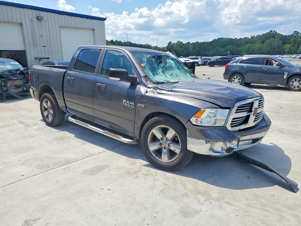 Photo 4 from auction – 2019 RAM 1500 CLASSIC with VIN 1C6RR6LT2KS563930