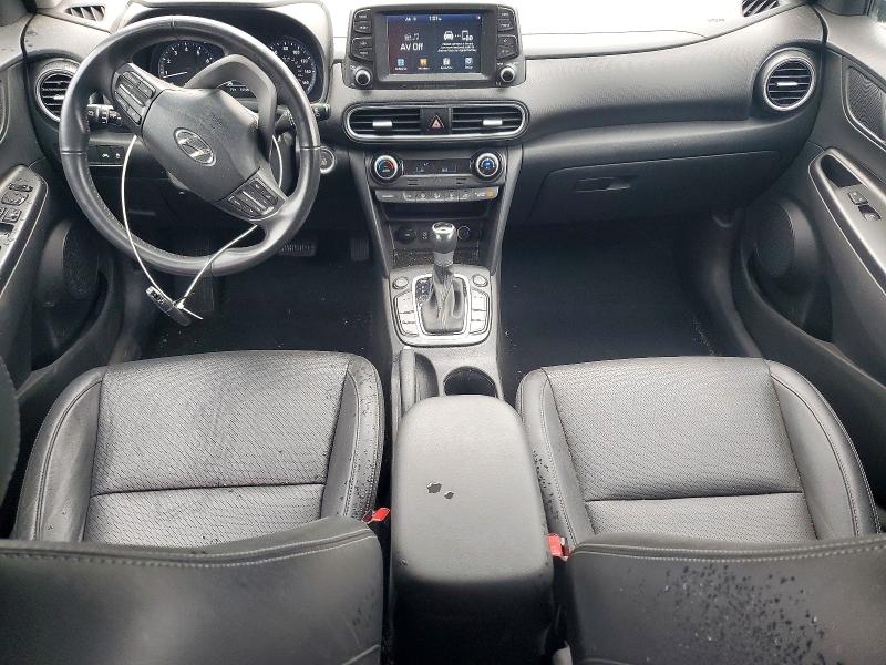 Photo 8 from auction – 2020 HYUNDAI KONA with VIN KM8K3CA53LU490177
