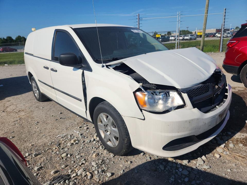 Photo 4 from auction – 2012 DODGE RAM VAN with VIN 2C4JDGAG5CR359836