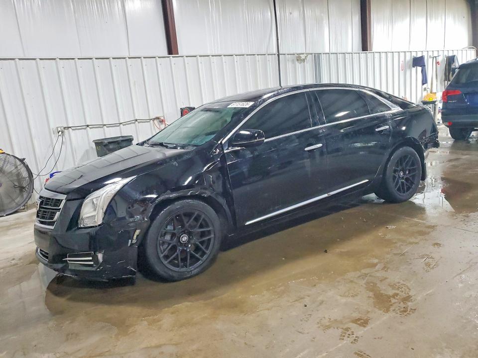 2016 CADILLAC XTS - Търг №61151626