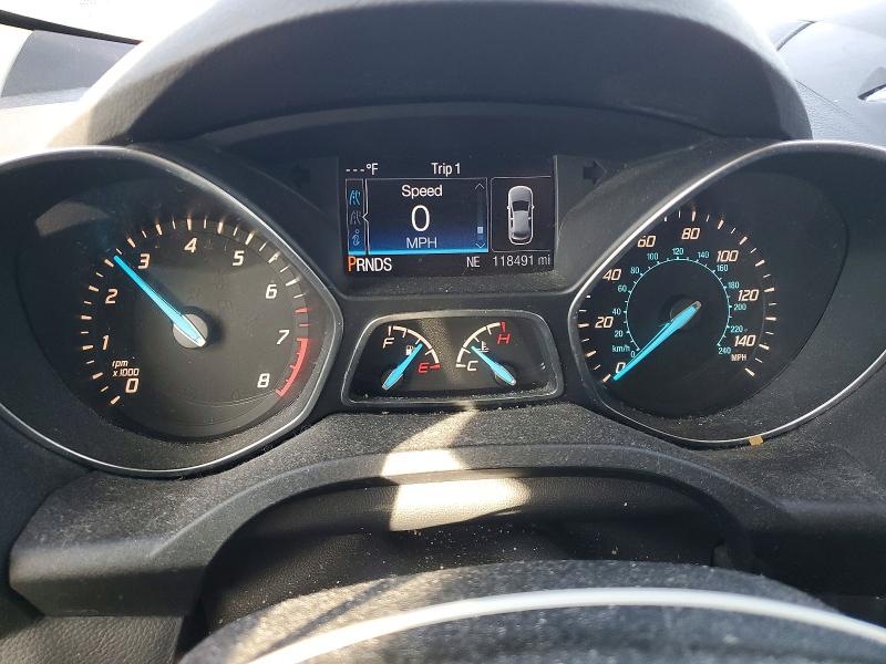 Фото 9 с аукциона – 2014 FORD ESCAPE с VIN 1FMCU0JX0EUE11567