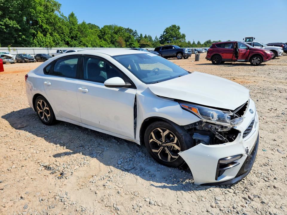 Photo 4 from auction – 2019 KIA FORTE with VIN 3KPF24ADXKE069415