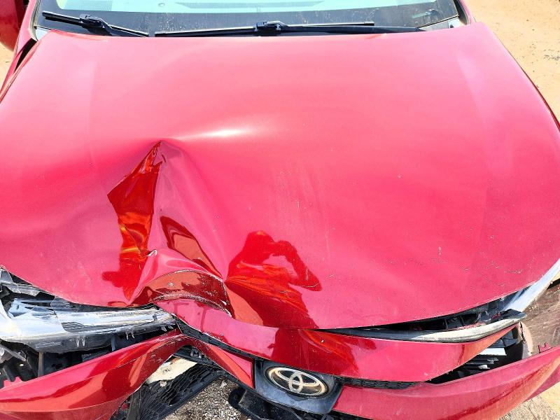 Photo 11 from auction – 2022 TOYOTA COROLLA with VIN 5YFEPMAE4NP319420