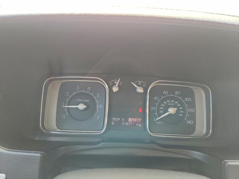 Photo 9 from auction – 2007 LINCOLN MKX with VIN 2LMDU88C17BJ29943