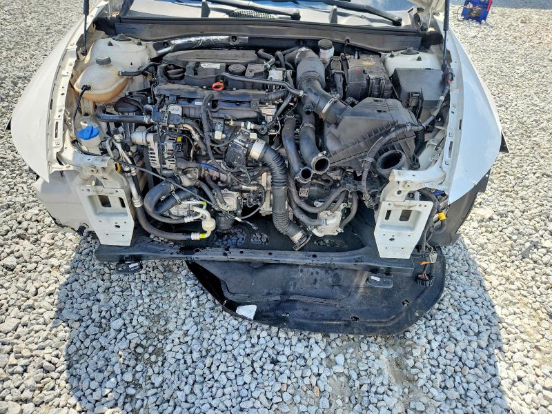 Photo 11 from auction – 2022 HYUNDAI SONATA with VIN KMHL34J20NA222000