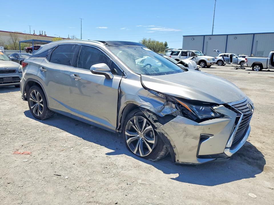 صورة رقم 4 من المزاد - 2017 LEXUS RX 350 مع VIN 2T2ZZMCA2HC066863