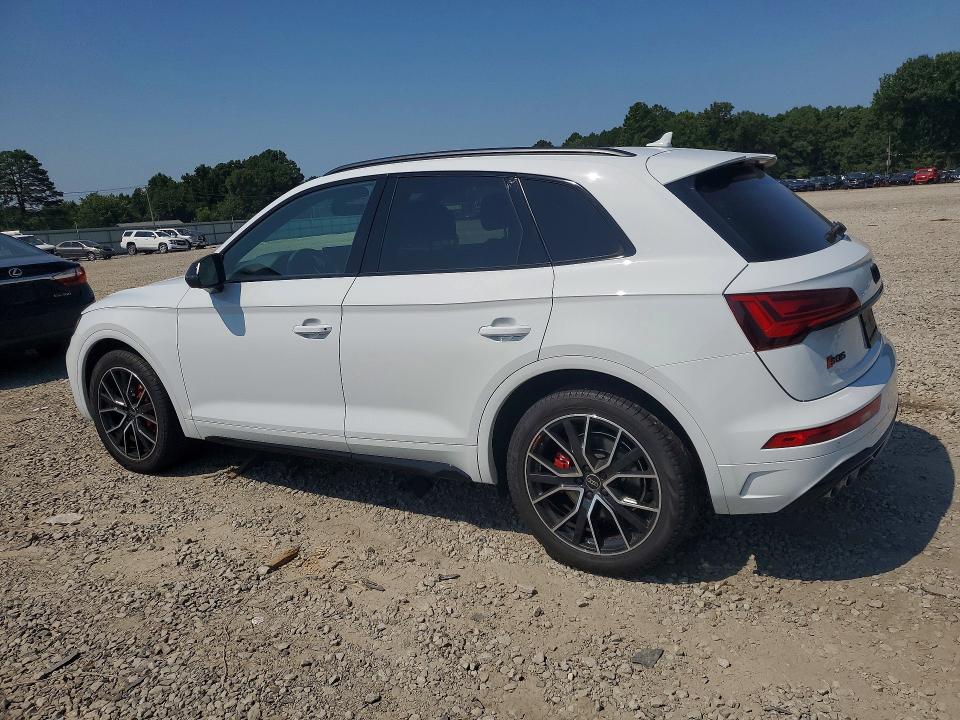 صورة رقم 2 من المزاد - 2025 AUDI SQ5 مع VIN WA1B4AFY3S2052062
