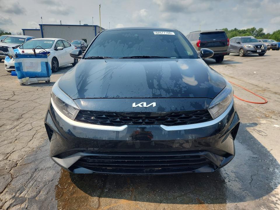 Photo 5 from auction – 2022 KIA FORTE with VIN 3KPF24AD7NE464091