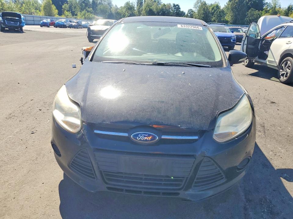 Photo 5 from auction – 2013 FORD FOCUS with VIN 1FADP3F2XDL340693