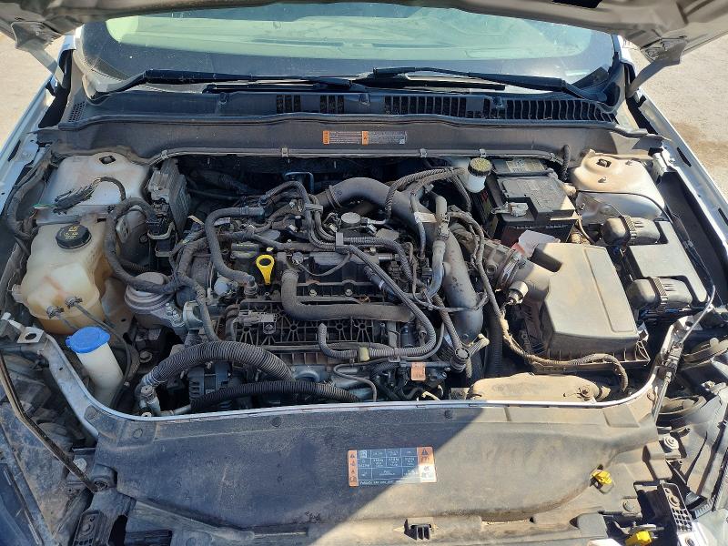 Photo 11 from auction – 2019 FORD FUSION with VIN 3FA6P0HD0KR239487