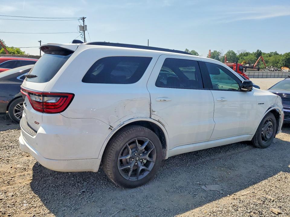 Photo 3 from auction – 2026 DODGE DURANGO with VIN 1C4SDJCT7TC219355