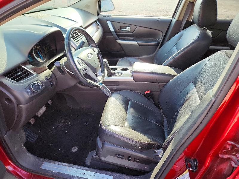Photo 7 from auction – 2013 FORD EDGE with VIN 2FMDK4KC3DBE07501