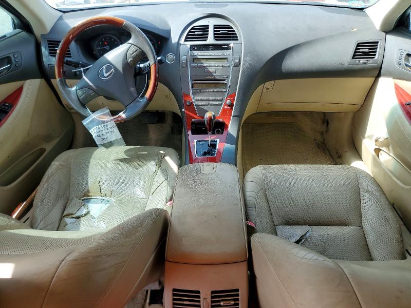 Photo 8 from auction – 2008 LEXUS ES with VIN JTHBJ46G882263773