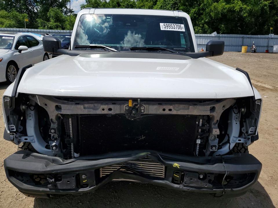 Photo 5 from auction – 2025 FORD BRONCO with VIN 1FMDE7BH4SLA59662