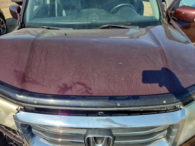 Photo 12 from auction – 2015 HONDA PILOT with VIN 5FNYF4H93FB504645