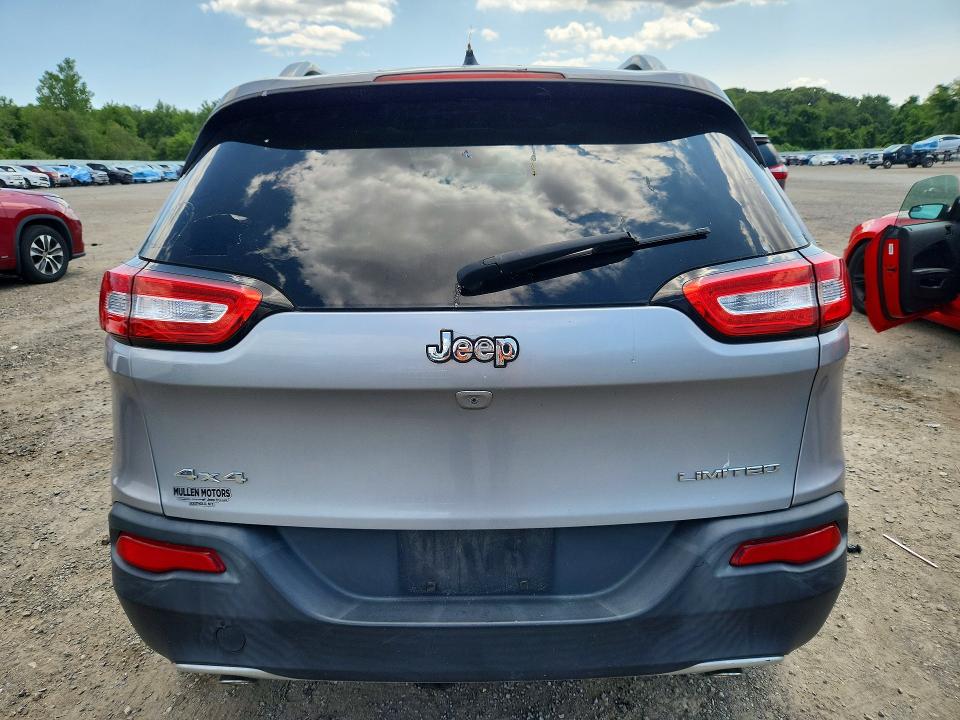 Zdjęcie 6 z aukcji – 2014 JEEP CHEROKEE z VIN 1C4PJMDSXEW174533