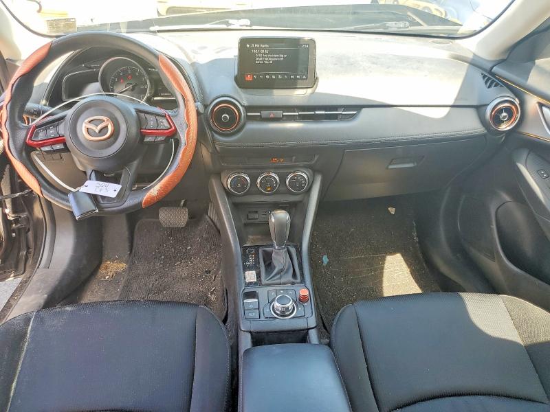 Photo 8 from auction – 2021 MAZDA CX-3 with VIN JM1DKFB7XM1507318