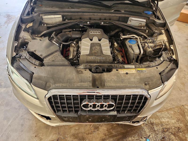 Photo 12 from auction – 2013 AUDI Q5 with VIN WA1WGAFP1DA092178