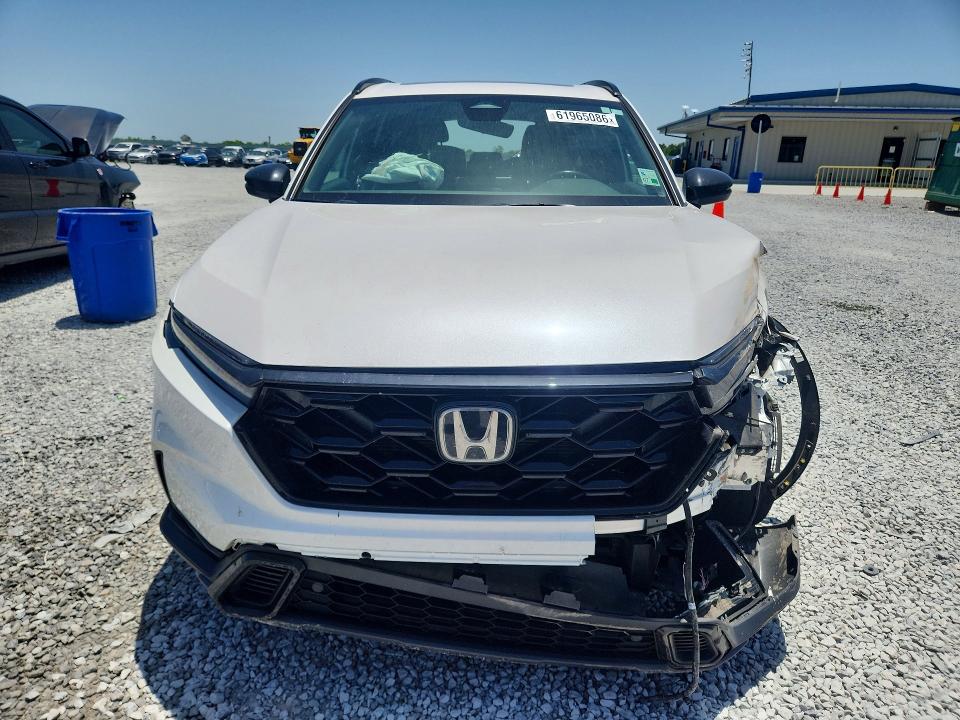 Photo 5 from auction – 2025 HONDA CR-V with VIN 5J6RS5H85SL013623