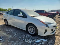 Photo 4 from auction – 2016 TOYOTA PRIUS with VIN JTDKARFU3G3027092