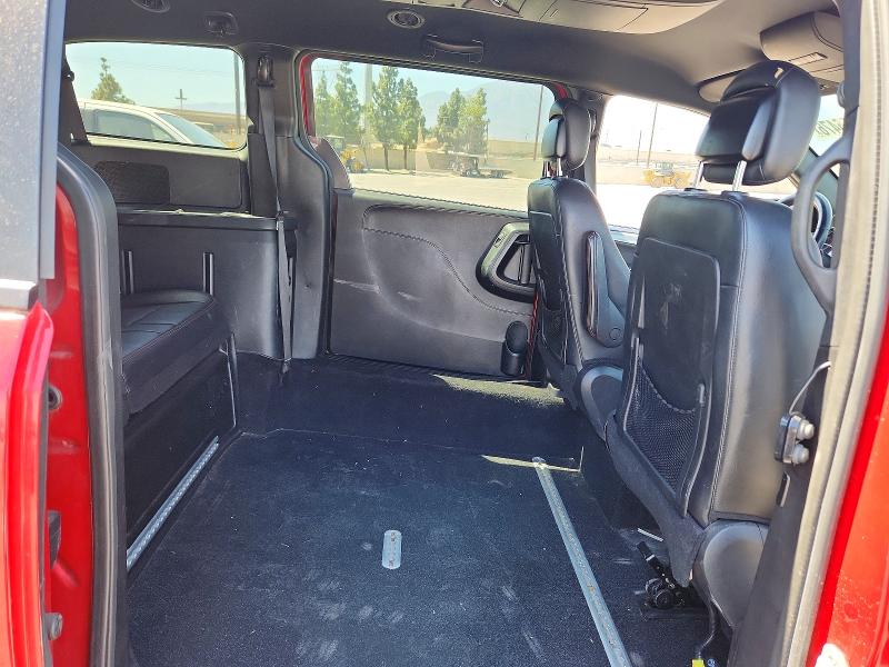 Photo 10 from auction – 2016 DODGE GRAND CARAVAN with VIN 2C4RDGEG6GR224822
