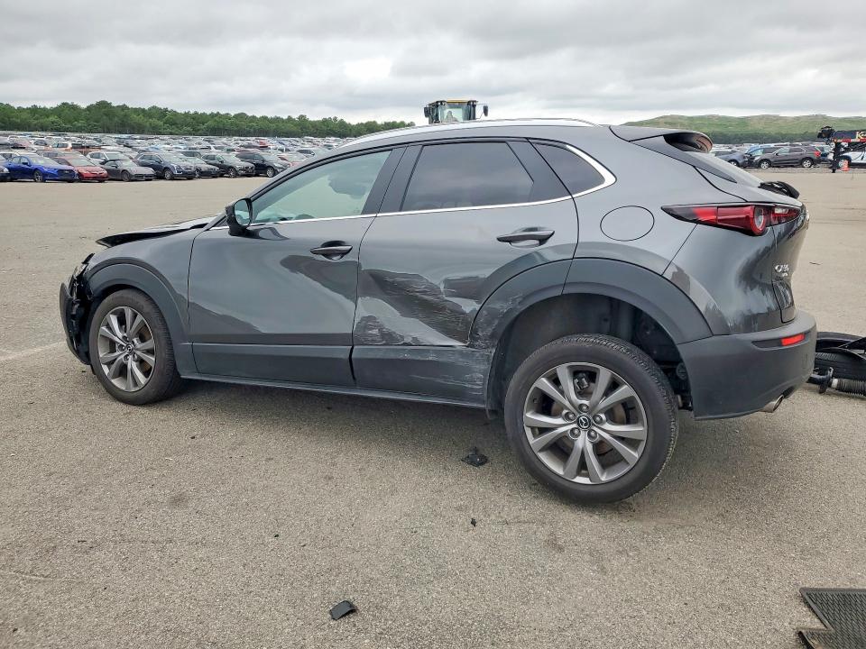 Photo 2 from auction – 2024 MAZDA CX-30 with VIN 3MVDMBCM5RM620531