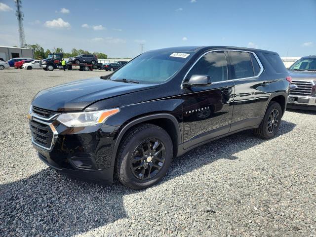 Photo 1 from auction – 2020 CHEVROLET TRAVERSE with VIN 1GNERFKW5LJ266538